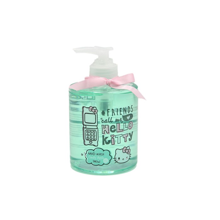 Σαπούνι χεριών 380ml ''Kitty'' MD