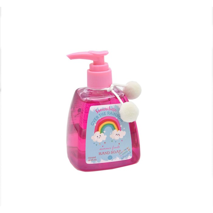 Σαπούνι χεριών 270ml ''Rainbow'' MD